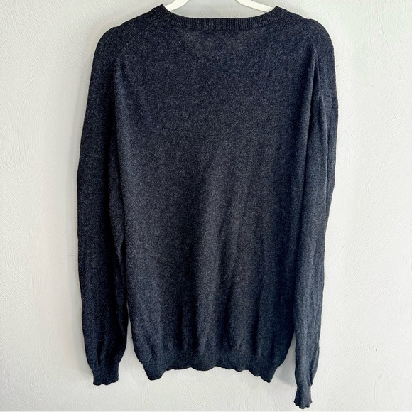 Pronto-Uomo 100% Cashmere Sweater - Picture 3 of 3